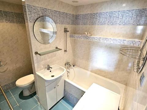 Pronájem bytu 1+1, Most, Komořanská, 40 m2