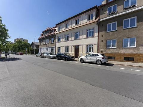 Pronájem bytu 1+kk, Praha - Michle, Na líše, 25 m2