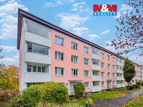 Prodej bytu 2+1, Karlovy Vary - Drahovice, Maďarská, 61 m2