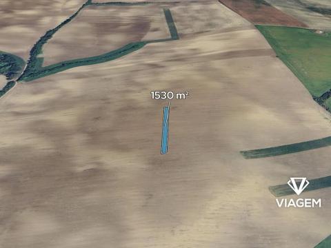 Prodej podílu pole, Vracov, 765 m2
