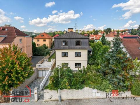 Prodej vily, Praha - Modřany, Pancířova, 287 m2