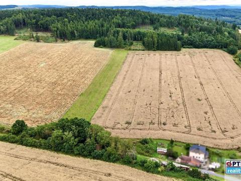 Prodej pole, Horšice - Újezd, 48253 m2