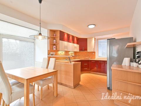 Pronájem bytu 4+kk, Kuřim, Metelkova, 106 m2