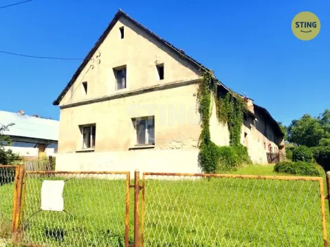 Prodej rodinného domu, Osoblaha, Celní, 200 m2