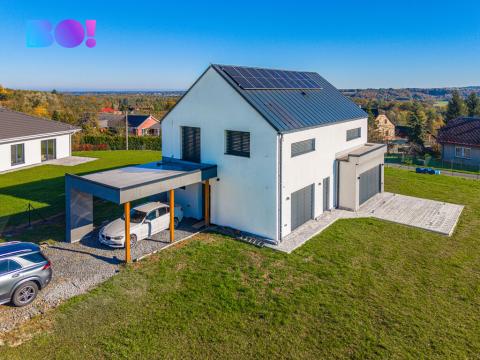 Prodej rodinného domu, Chotěbuz, Chotěbuzská, 166 m2