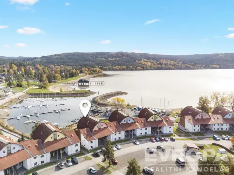 Prodej atypického bytu, Lipno nad Vltavou - Slupečná, 95 m2