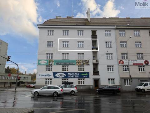 Prodej bytu 2+1, Teplice - Trnovany, Masarykova třída, 49 m2