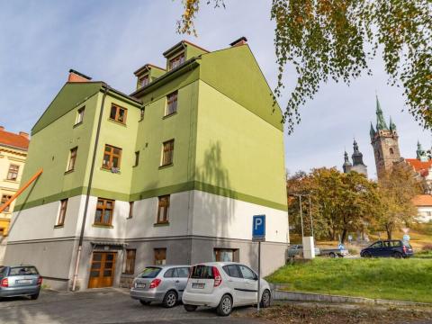 Prodej bytu 2+1, Klatovy - Klatovy IV, Tyršova, 82 m2