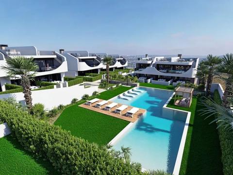 Prodej atypického bytu, San Miguel de Salinas, Španělsko, 70 m2