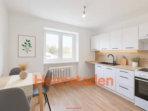 Pronájem bytu 1+1, Havířov - Šumbark, Opletalova, 28 m2