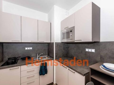 Pronájem bytu 2+1, Plzeň - Jižní Předměstí, Magisterská, 46 m2