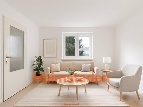 Pronájem bytu 1+1, Karviná - Nové Město, Fučíkova, 28 m2