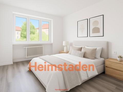 Pronájem bytu 3+1, Havířov - Město, Mickiewiczova, 74 m2