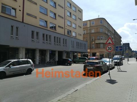 Pronájem kanceláře, Ostrava - Moravská Ostrava, Čs. legií, 57 m2