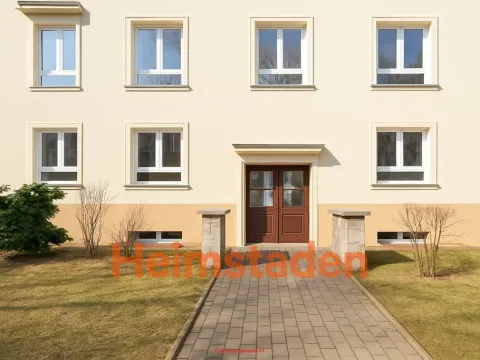 Pronájem kanceláře, Ostrava - Poruba, Bohuslava Martinů, 81 m2