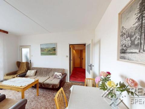 Pronájem bytu 2+1, Žamberk, 17. listopadu, 55 m2