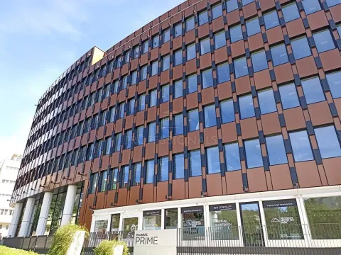 Pronájem kanceláře, Praha - Nusle, Lomnického, 393 m2