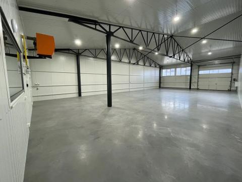 Pronájem obchodního prostoru, Praha - Horní Počernice, Bystrá, 329 m2