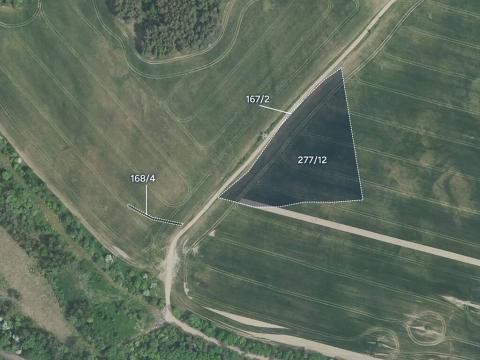 Prodej pole, Lešetice, 9106 m2