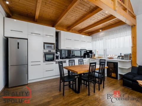 Prodej bytu 3+kk, Praha - Letňany, Kuželova, 92 m2