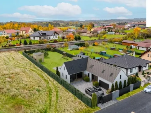 Prodej pozemku pro bydlení, Vavřinec, 1304 m2