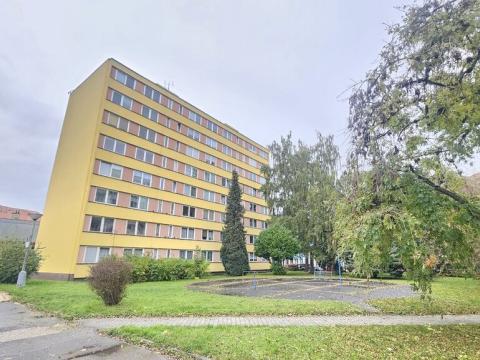 Prodej bytu 1+1, Děčín, Řetězová, 27 m2