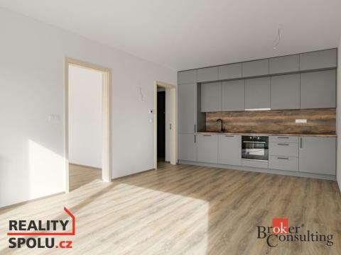 Pronájem bytu 2+kk, Hořovice, Kopřivová, 56 m2