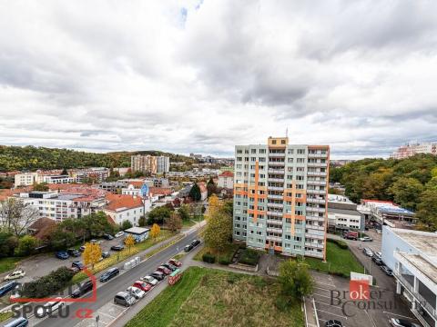 Pronájem bytu 2+kk, Praha - Michle, Ohradní, 42 m2