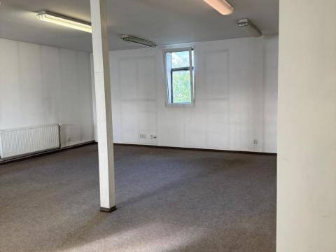 Pronájem kanceláře, Praha - Uhříněves, Kašperská, 100 m2