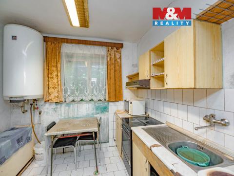 Prodej činžovního domu, Skuhrov nad Bělou, 120 m2