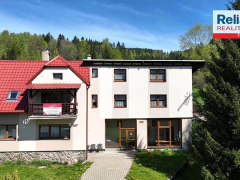 Prodej ubytování, Albrechtice v Jizerských horách, 110 m2