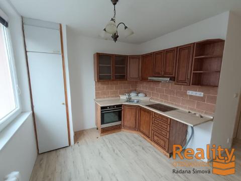 Pronájem bytu 1+1, Napajedla, Nábřeží, 34 m2