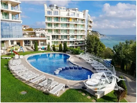 Prodej bytu 2+kk, Bjala, Bulharsko, 82 m2