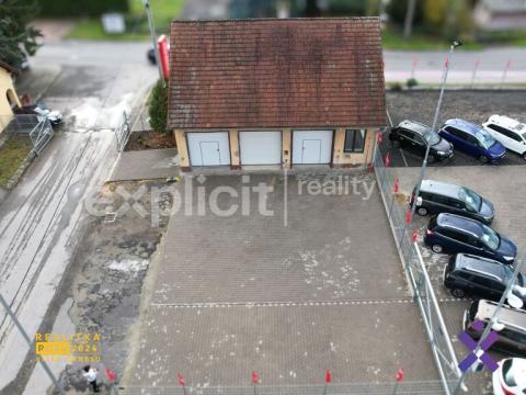 Pronájem výrobních prostor, Zlín, U Tescomy, 174 m2