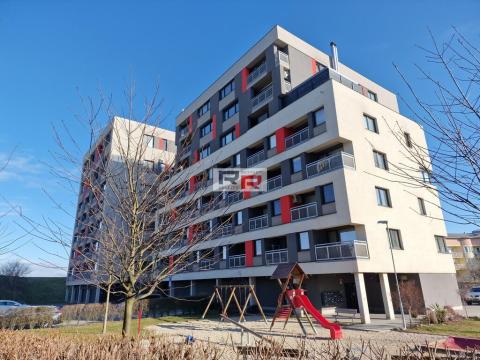 Pronájem bytu 1+kk, Olomouc - Řepčín, gen. Píky, 39 m2