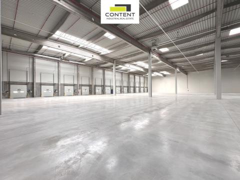Pronájem výrobních prostor, Mošnov, 20000 m2