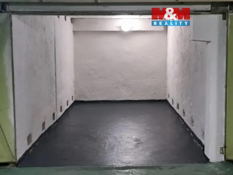 Prodej garáže, Praha - Troja, Písečná, 17 m2