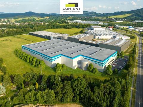 Pronájem skladu, Liberec - Liberec XXIII-Doubí, Techniků, 12534 m2