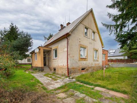 Prodej rodinného domu, Plzeň - Bolevec, Karlovarská, 260 m2