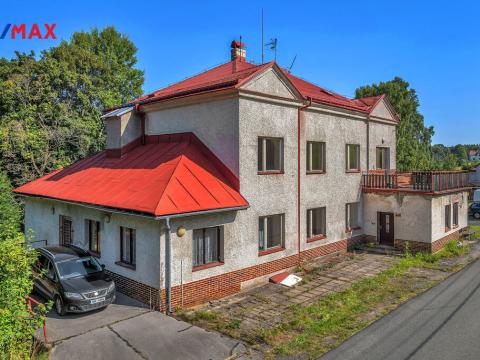 Prodej ubytování, Nová Ves nad Nisou, 722 m2