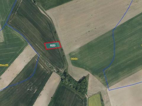 Prodej pole, Bukovka, 3169 m2