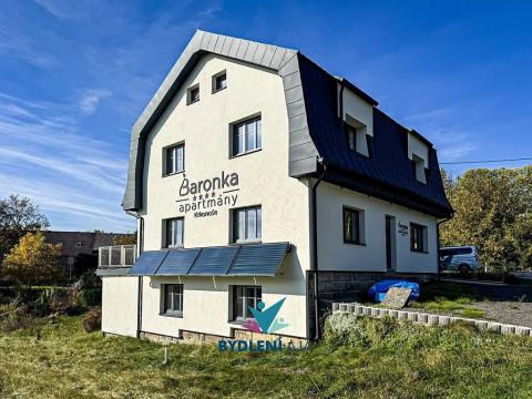 Prodej vily, Roprachtice, 373 m2