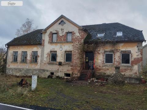 Prodej chaty, Teplá - Staré Sedlo, 400 m2