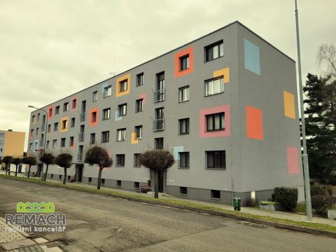 Pronájem bytu 2+1, Vamberk, Jiráskova, 55 m2