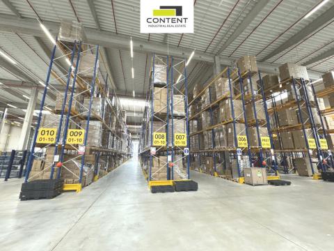 Pronájem skladu, Olomouc - Řepčín, 12900 m2