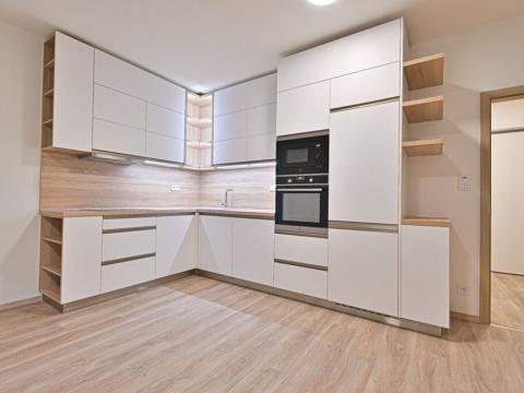 Pronájem bytu 1+kk, Brno, Wágnerova, 43 m2