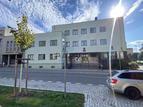 Pronájem kanceláře, Rokycany, Jiráskova, 70 m2