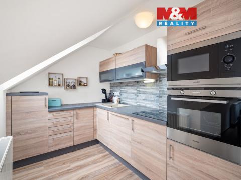 Prodej bytu 3+kk, Hýskov, U Statku, 87 m2