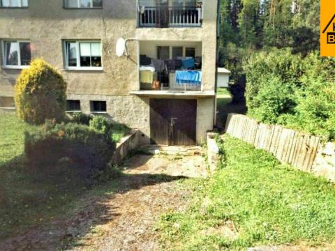 Prodej podílu 1/6 garáže, Hoštejn, 1 m2