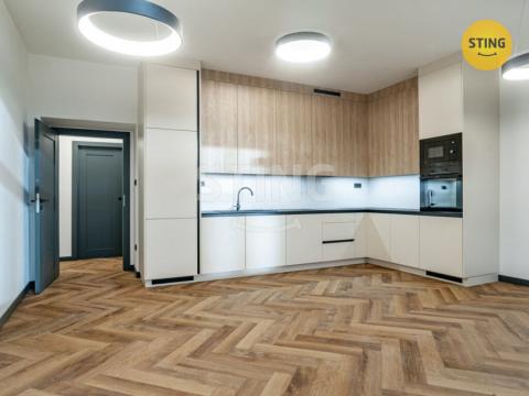 Pronájem bytu 3+kk, Ostrava, Nádražní, 66 m2